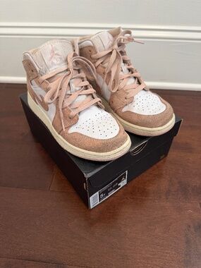 Girls Nike Air Jordans